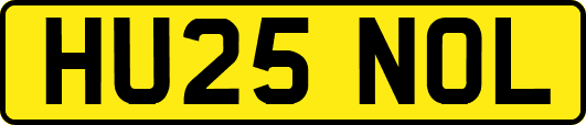 HU25NOL