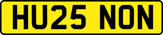HU25NON