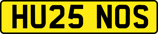 HU25NOS