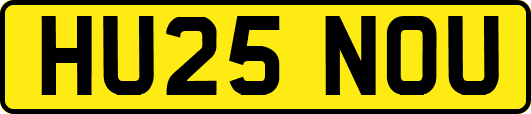 HU25NOU