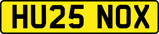 HU25NOX