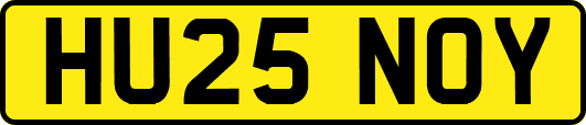HU25NOY
