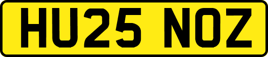 HU25NOZ