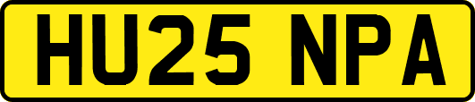 HU25NPA