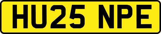 HU25NPE