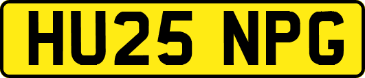 HU25NPG