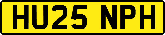 HU25NPH
