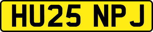 HU25NPJ
