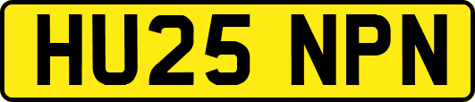 HU25NPN