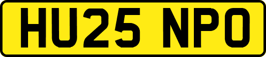 HU25NPO