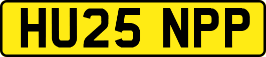 HU25NPP