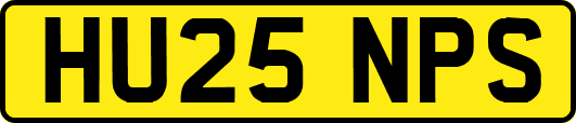HU25NPS
