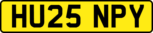 HU25NPY