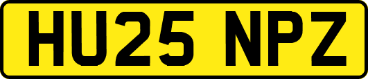 HU25NPZ