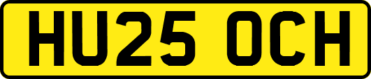 HU25OCH