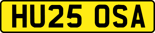 HU25OSA