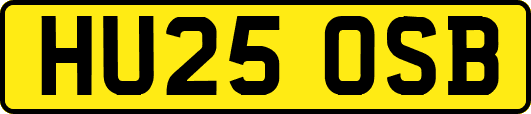 HU25OSB