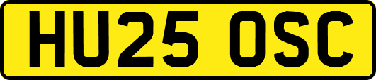HU25OSC