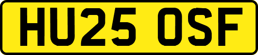 HU25OSF