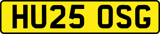 HU25OSG