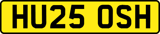 HU25OSH