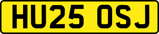 HU25OSJ