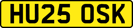 HU25OSK