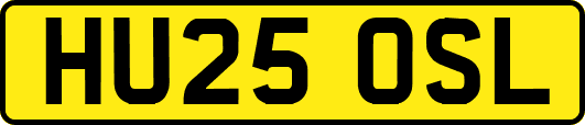 HU25OSL