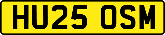 HU25OSM