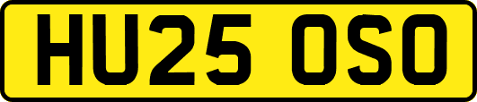 HU25OSO