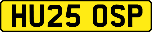 HU25OSP