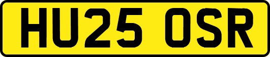 HU25OSR
