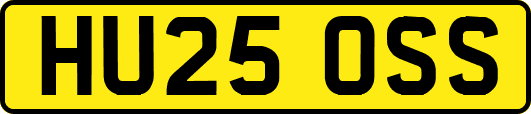 HU25OSS