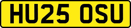 HU25OSU
