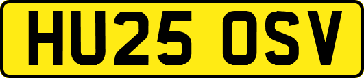 HU25OSV