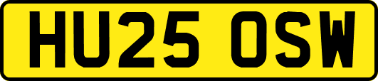 HU25OSW