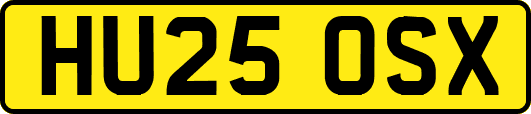 HU25OSX
