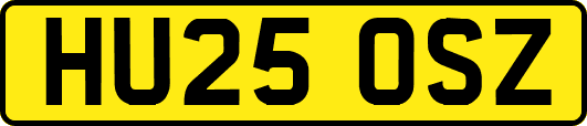 HU25OSZ