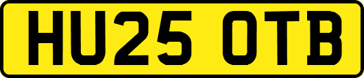 HU25OTB