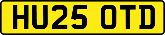 HU25OTD