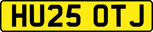 HU25OTJ