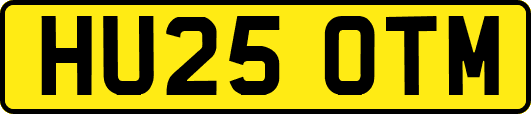 HU25OTM