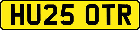 HU25OTR