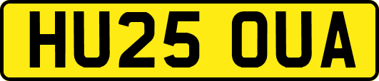 HU25OUA
