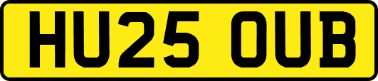 HU25OUB