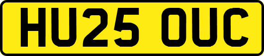 HU25OUC