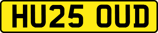 HU25OUD