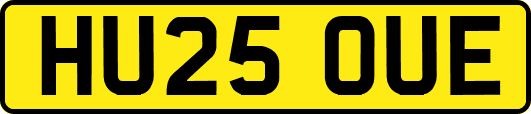 HU25OUE