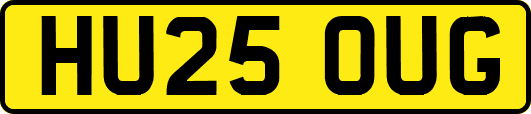 HU25OUG