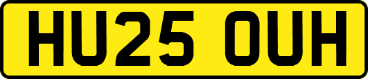 HU25OUH
